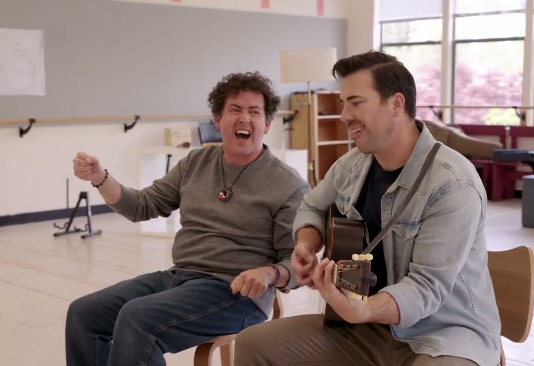 We Ain't Ever Gonna Break Up: The Hymon and Parfunkel Musical 4